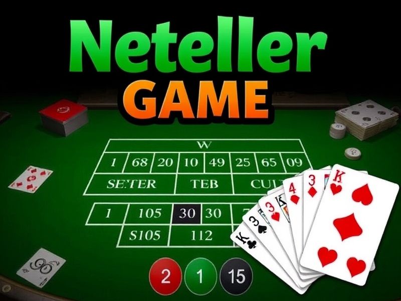 Explore trusted online casinos and gambling games compatible with Neteller. Get expert reviews, guides, and tips on using Neteller for secure and convenient gaming.